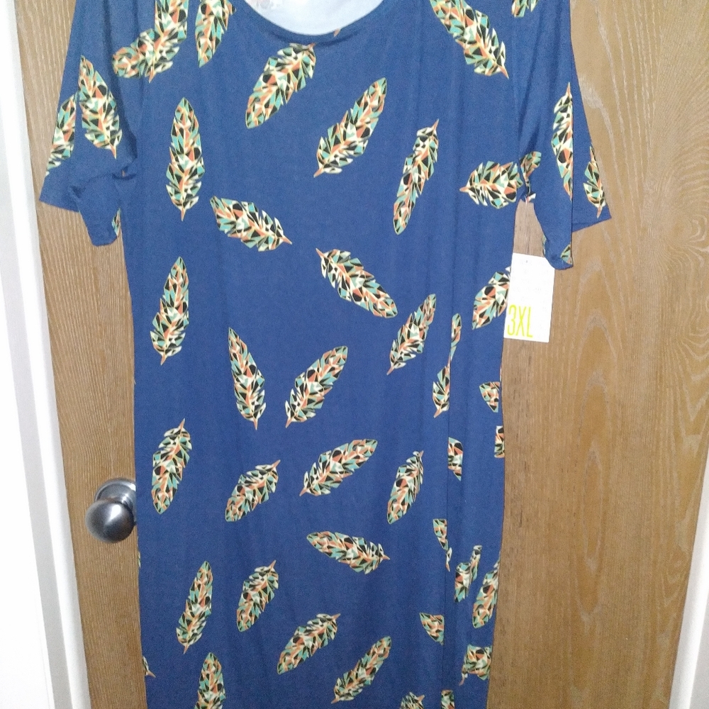 NWT lularoe julia